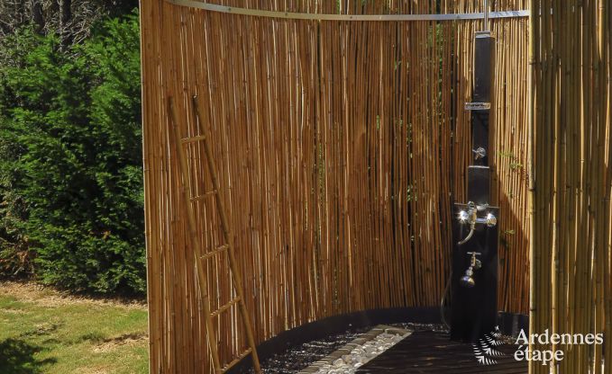 Chalet Rendeux 2 Pers. Ardennen Wellness