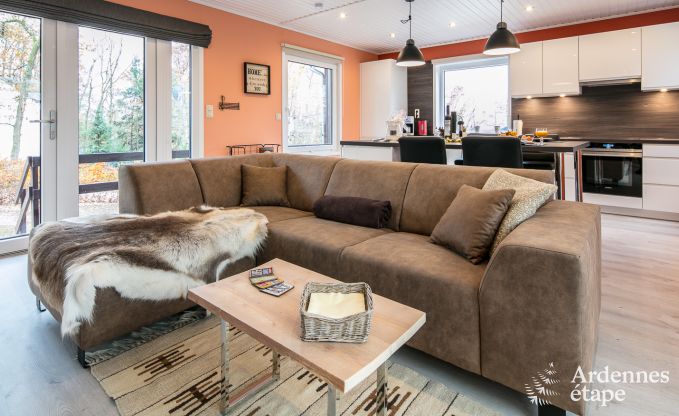 Chalet Rendeux 2 Pers. Ardennen Wellness