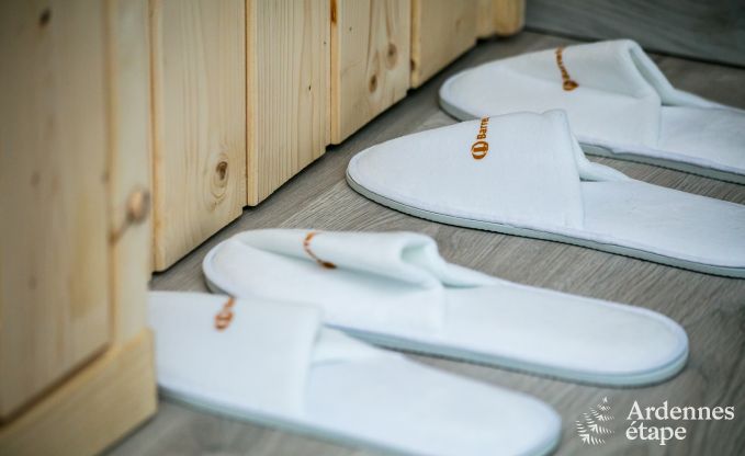 Chalet Rendeux 2 Pers. Ardennen Wellness