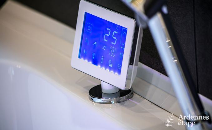 Chalet Rendeux 2 Pers. Ardennen Wellness