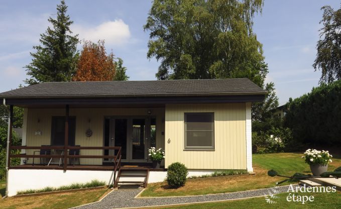 Chalet Rendeux 2 Pers. Ardennen Wellness