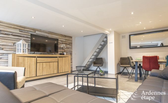 Cottage Rendeux 8 Pers. Ardennen Wellness