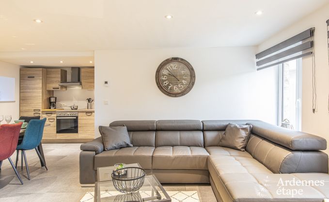 Cottage Rendeux 8 Pers. Ardennen Wellness