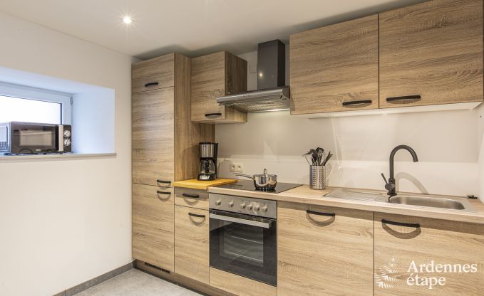 Cottage Rendeux 8 Pers. Ardennen Wellness