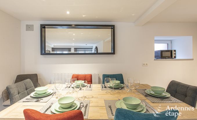 Cottage Rendeux 8 Pers. Ardennen Wellness