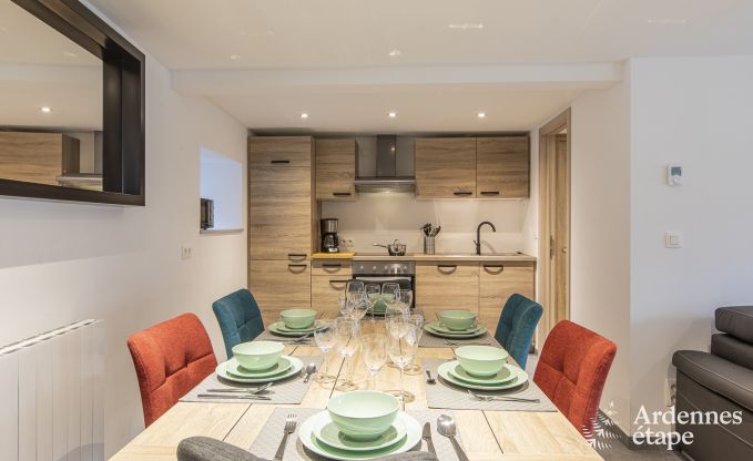 Cottage Rendeux 8 Pers. Ardennen Wellness