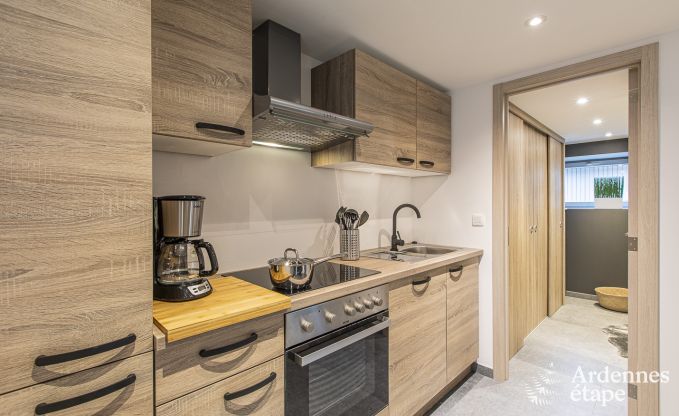 Cottage Rendeux 8 Pers. Ardennen Wellness