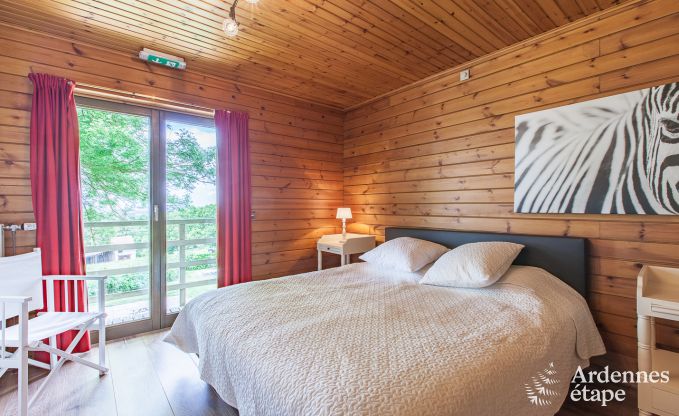 Hundefreundliches Ferienhaus f�r 10 Personen in Rendeux