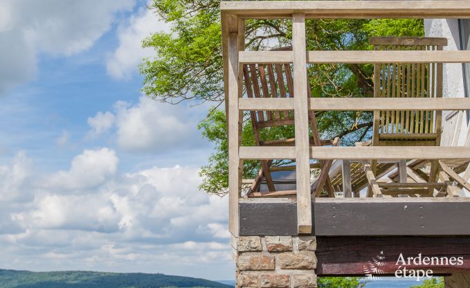 Hundefreundliches Ferienhaus f�r 10 Personen in Rendeux