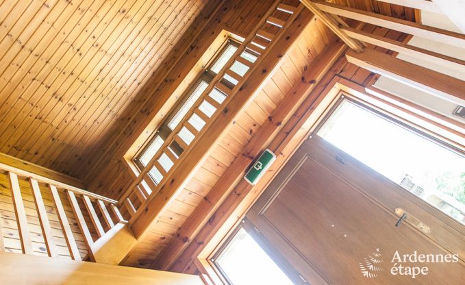 Hundefreundliches Ferienhaus f�r 10 Personen in Rendeux