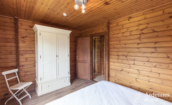 Hundefreundliches Ferienhaus f�r 10 Personen in Rendeux