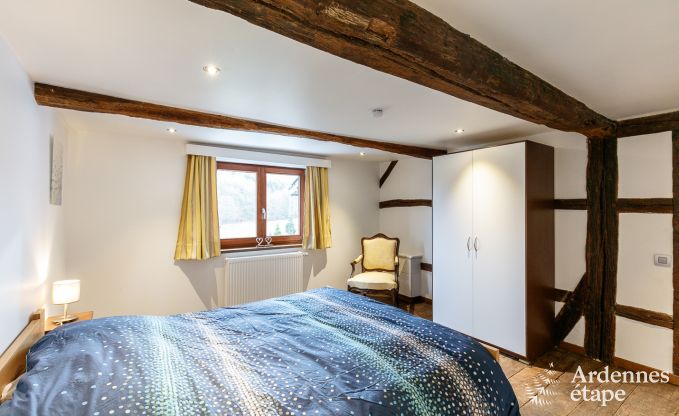 Ferienhaus Rendeux 6 Pers. Ardennen