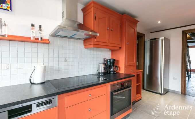 Ferienhaus Rendeux 6 Pers. Ardennen