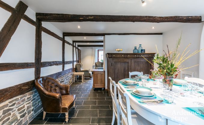 Ferienhaus Rendeux 6 Pers. Ardennen