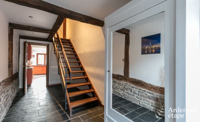 Ferienhaus Rendeux 6 Pers. Ardennen