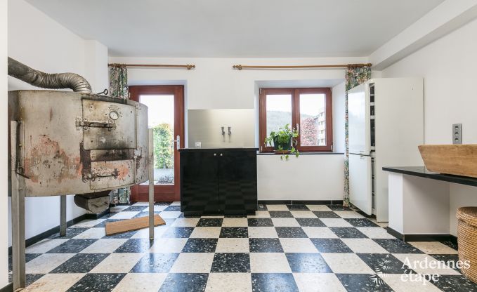 Ferienhaus Rendeux 6 Pers. Ardennen