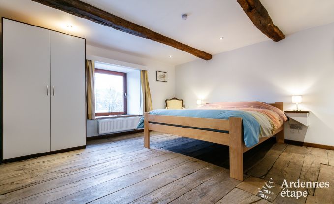 Ferienhaus Rendeux 6 Pers. Ardennen