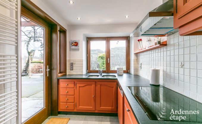 Ferienhaus Rendeux 6 Pers. Ardennen