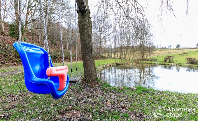 Ferienhaus Rendeux 6 Pers. Ardennen