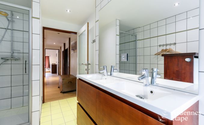 Ferienhaus Rendeux 6 Pers. Ardennen