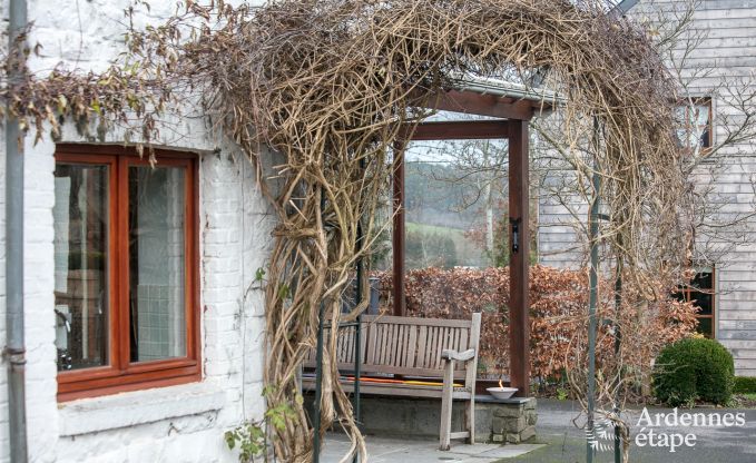 Ferienhaus Rendeux 6 Pers. Ardennen