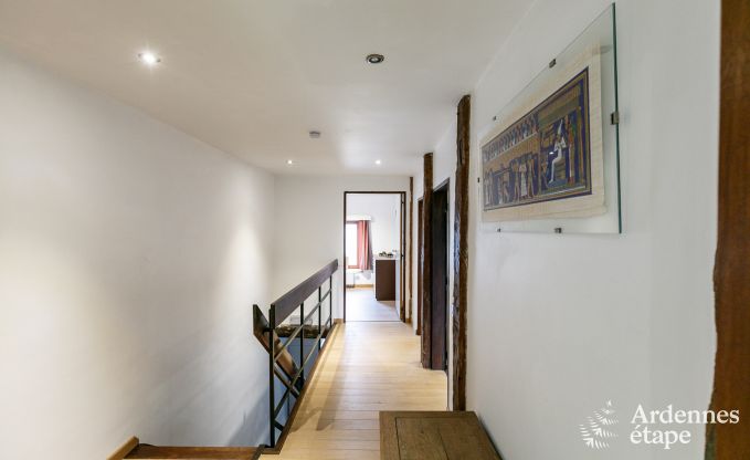 Ferienhaus Rendeux 6 Pers. Ardennen