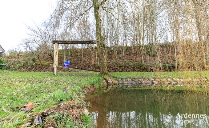 Ferienhaus Rendeux 6 Pers. Ardennen