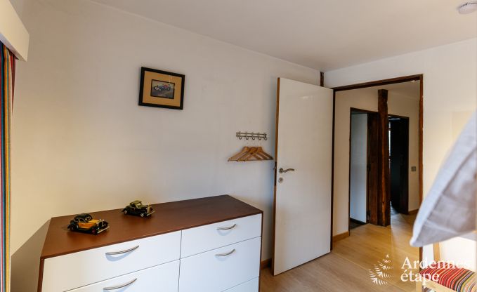 Ferienhaus Rendeux 6 Pers. Ardennen