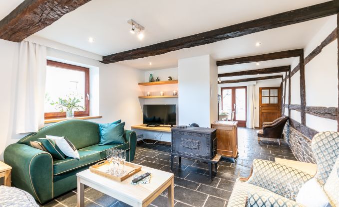 Ferienhaus Rendeux 6 Pers. Ardennen