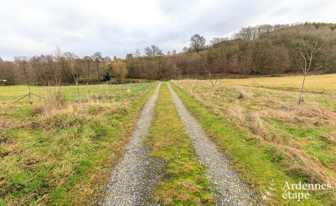 Ferienhaus Rendeux 6 Pers. Ardennen