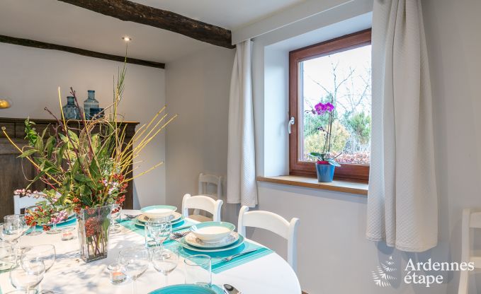 Ferienhaus Rendeux 6 Pers. Ardennen
