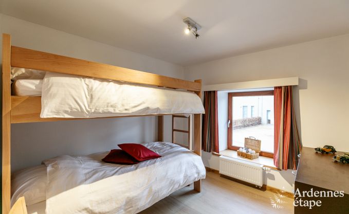 Ferienhaus Rendeux 6 Pers. Ardennen