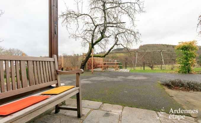 Ferienhaus Rendeux 6 Pers. Ardennen