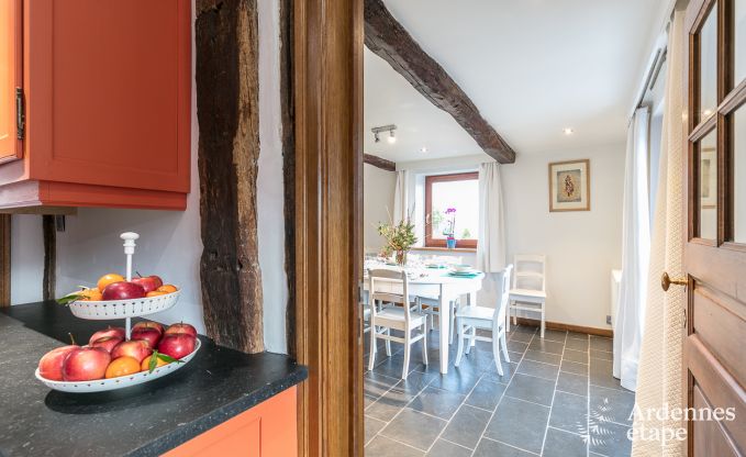 Ferienhaus Rendeux 6 Pers. Ardennen