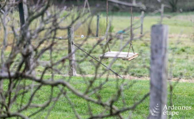 Ferienhaus Rendeux 6 Pers. Ardennen