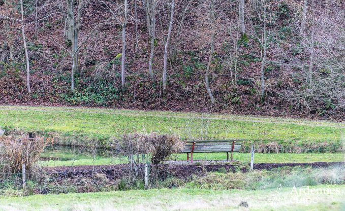 Ferienhaus Rendeux 6 Pers. Ardennen