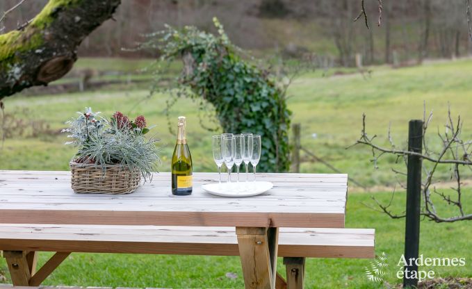 Ferienhaus Rendeux 6 Pers. Ardennen