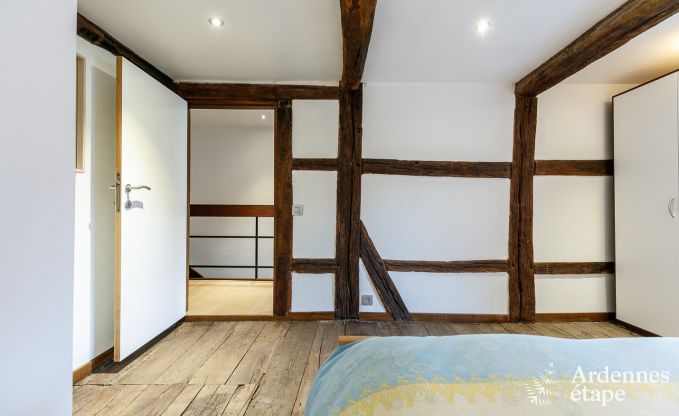 Ferienhaus Rendeux 6 Pers. Ardennen