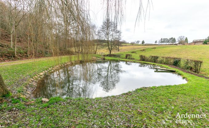 Ferienhaus Rendeux 6 Pers. Ardennen