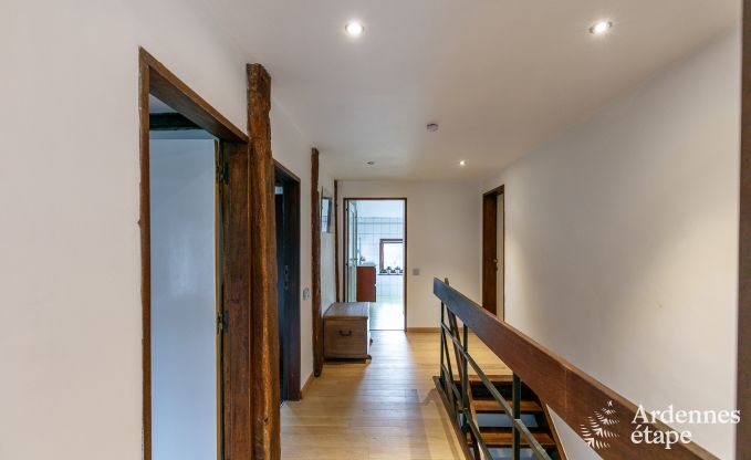 Ferienhaus Rendeux 6 Pers. Ardennen