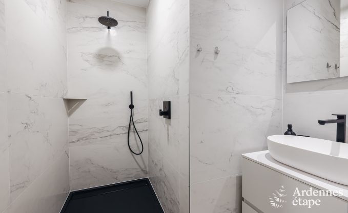 Ferienhaus mit Pool in Rendeux, Ardennen