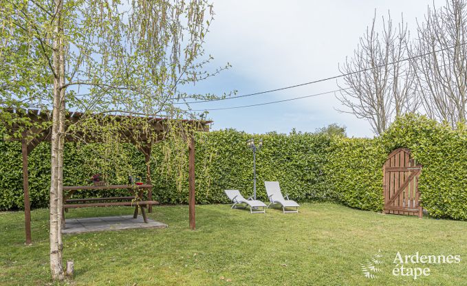 Ferienhaus Rendeux 2 Pers. Ardennen Wellness