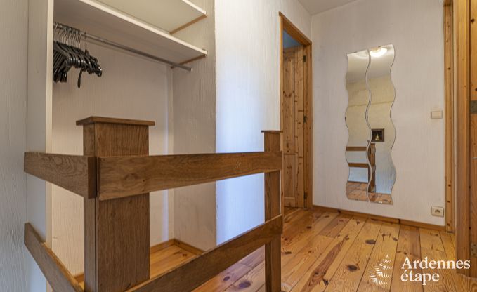 Ferienhaus Rendeux 2 Pers. Ardennen Wellness