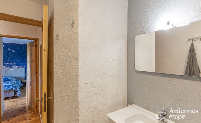 Ferienhaus Rendeux 2 Pers. Ardennen Wellness