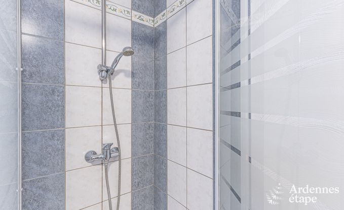 Ferienhaus Rendeux 2 Pers. Ardennen Wellness