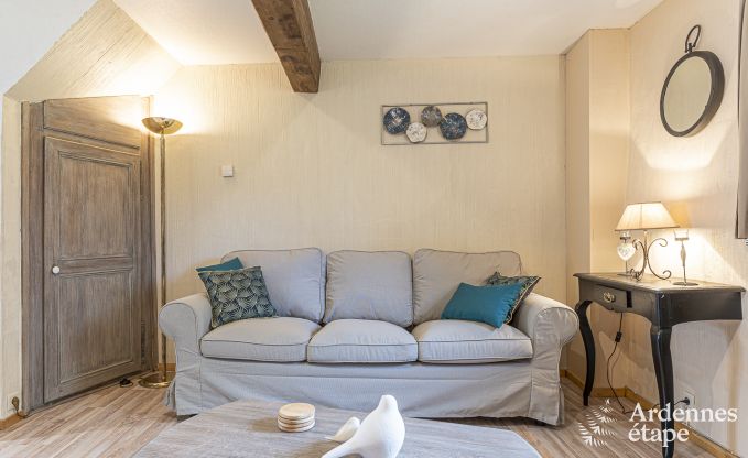 Ferienhaus Rendeux 2 Pers. Ardennen Wellness