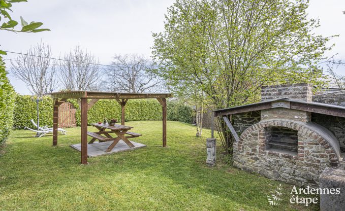 Ferienhaus Rendeux 2 Pers. Ardennen Wellness