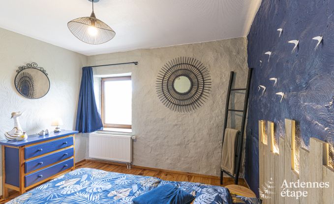 Ferienhaus Rendeux 2 Pers. Ardennen Wellness