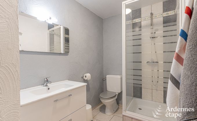 Ferienhaus Rendeux 2 Pers. Ardennen Wellness