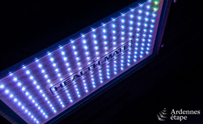 Ferienhaus Rendeux 10 Pers. Ardennen Wellness